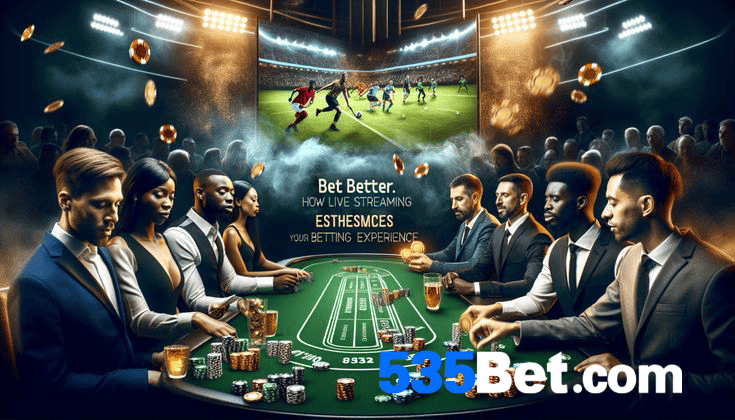 535BET Belo Horizonte - Jackpots