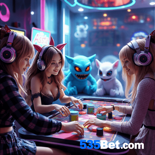 535BET Brasília - Jogo Features