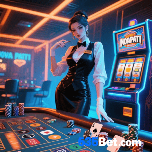 535BET - User Statistics