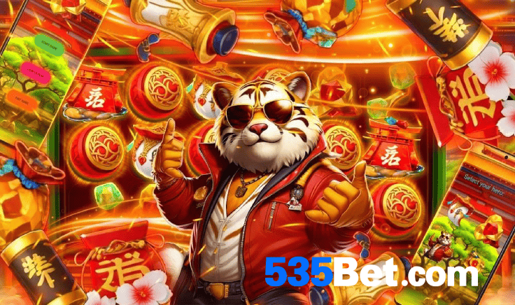 535BET - cassino ao vivo