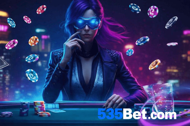535BET - Pagamento PIX Instantâneo